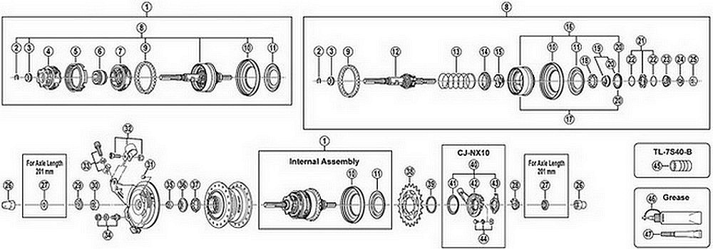 sg 7r46 shimano